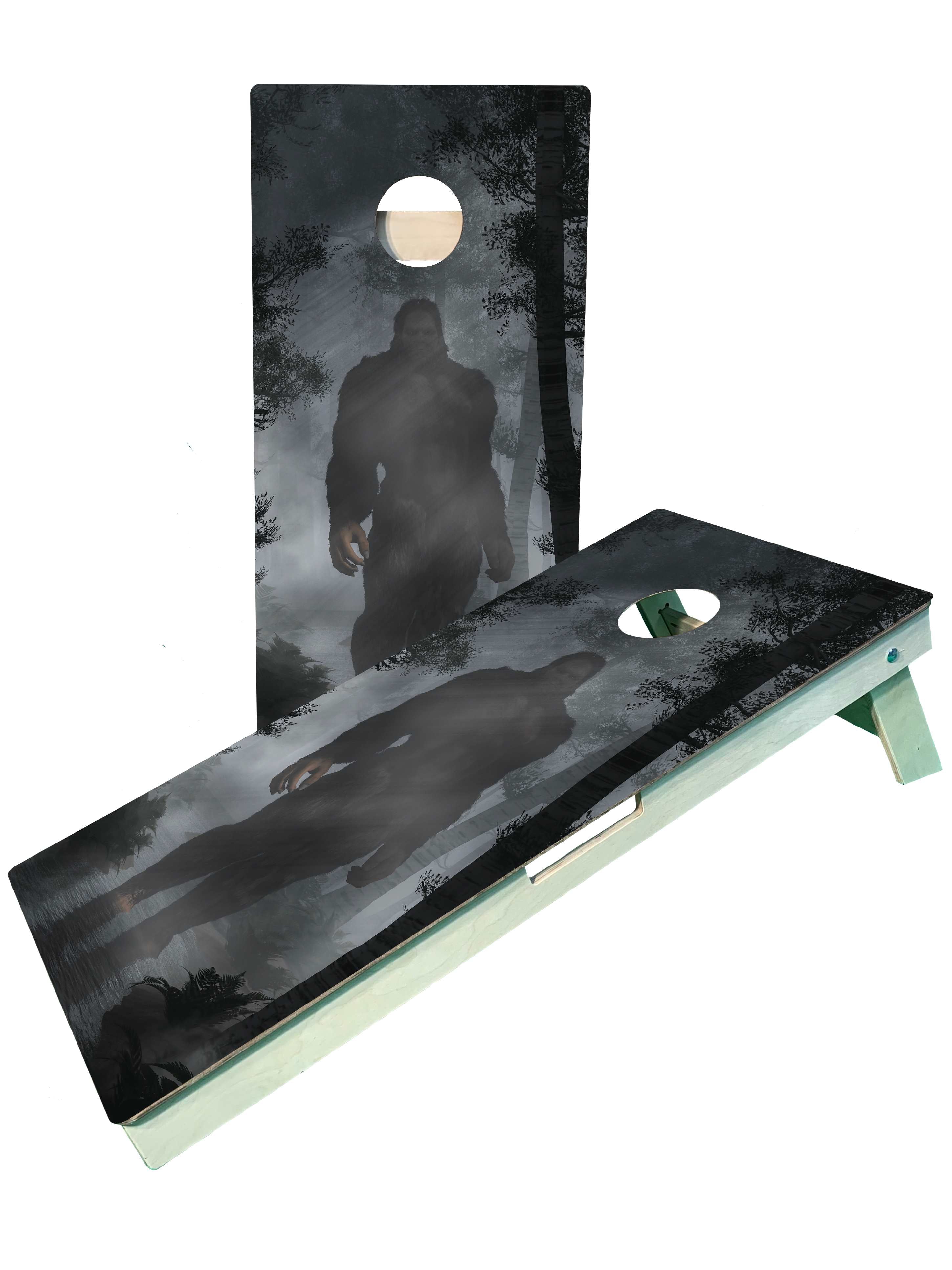Bigfoot 1.0 cornhole set