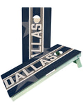 Dallas Texas Football Team Pro Style Cornhole Boards